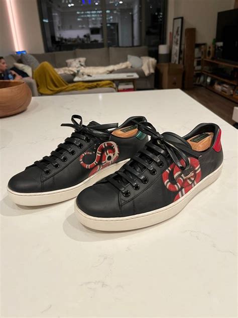 gucci snake trui|gucci ace tennis shoes.